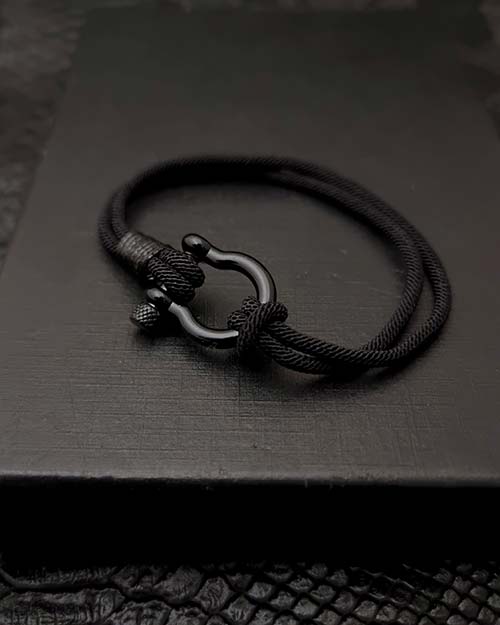 دستبند مردانه کنفی فرد FERED