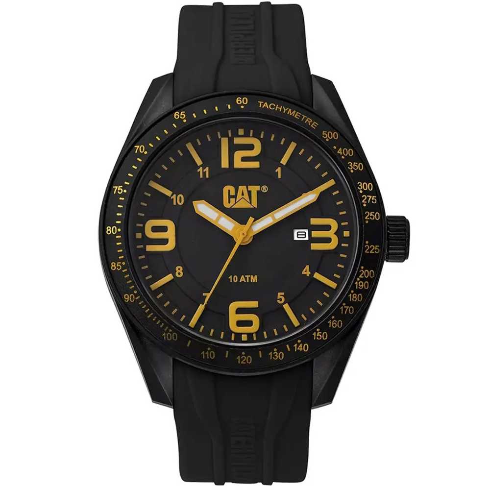 ساعت مچی مردانه کاترپیلار کد LQ.161.21.137